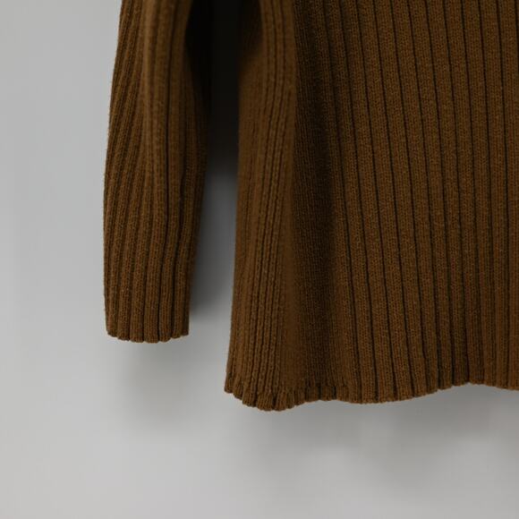 Cabi Womens Sweater Pulled Over Ribbed Casual 3/4 Sleeve S - Picture 11 of 14